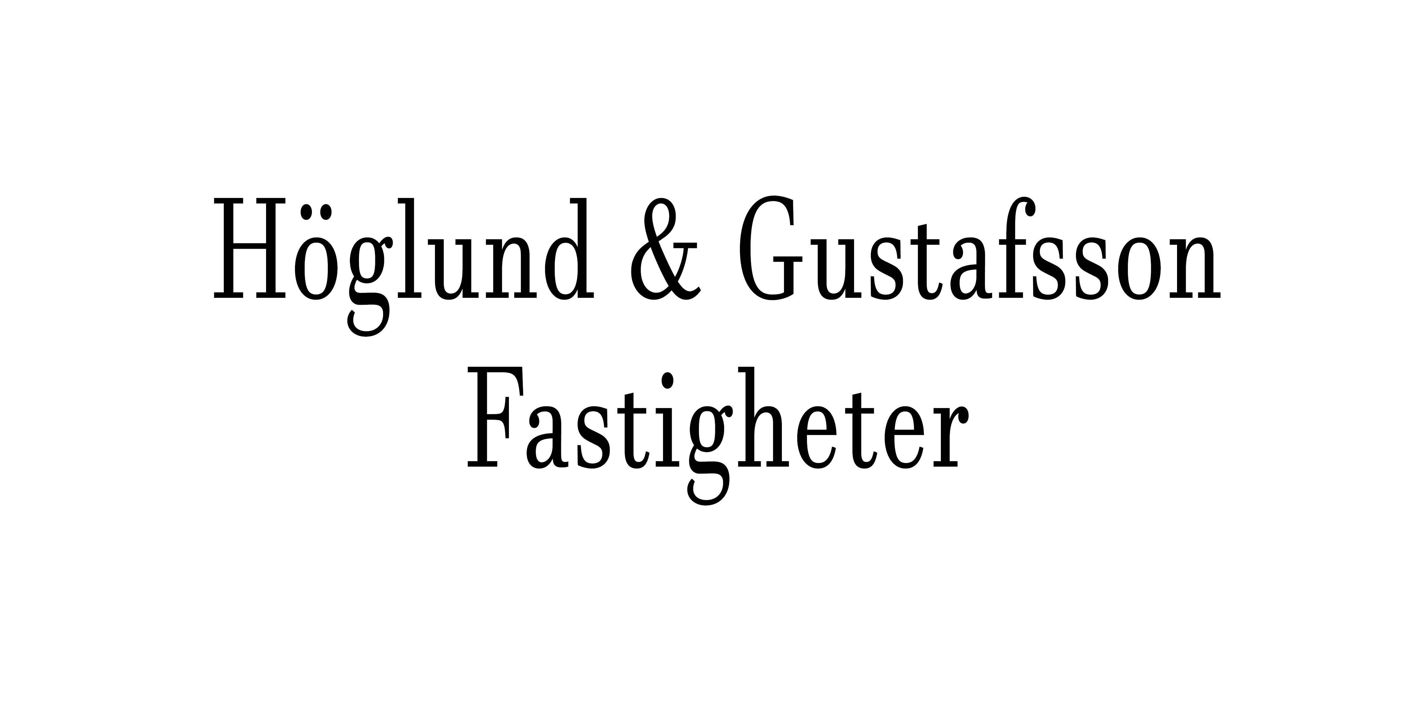 Höglund & Gustafsson